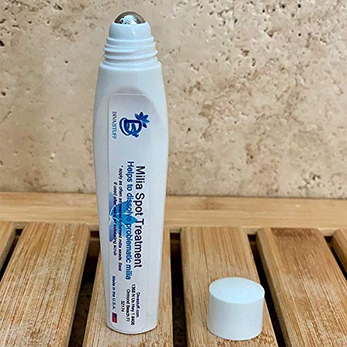 3 Piece Milia Treatment Set, Helps Dissolve and Reduce Milia, With Salicylic ...