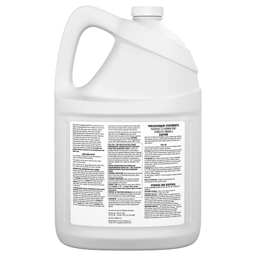 Diversey-CBD540557 Virex All Purpose Disinfectant Cleaner - Kills 99.9% of Ge...