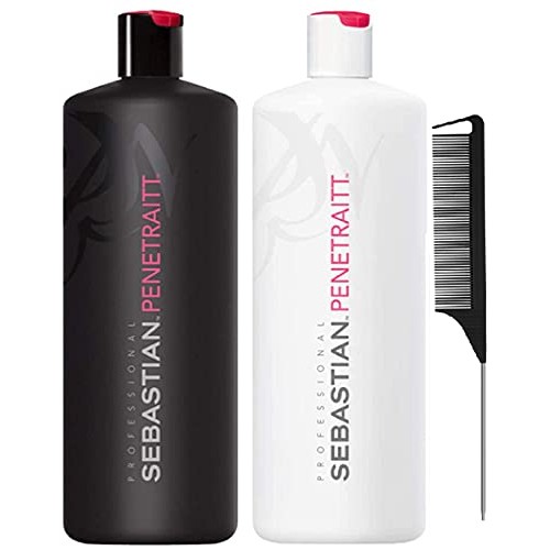 SB Penetraitt Strengthening and Repair Shampoo & Conditioner Duo Plus Get Fre...