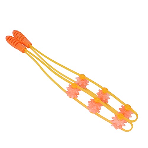 DJDK Back Massage Roller Rope Professional Household Portable Plastic Fatigue...