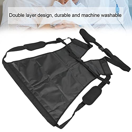 DJDK Lift Sling Carrier,Patient Lift Sling Carrier Stairs Wheelchair Car Vehi...