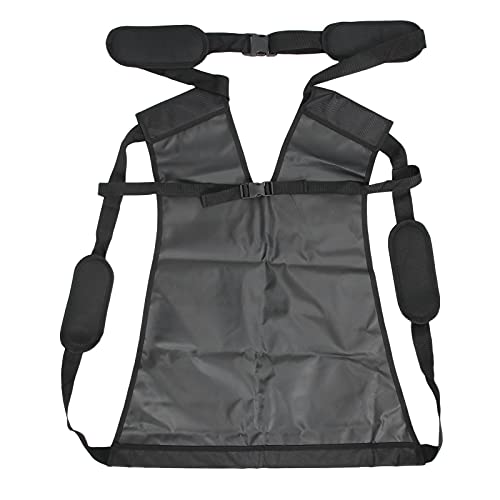 DJDK Lift Sling Carrier,Patient Lift Sling Carrier Stairs Wheelchair Car Vehi...