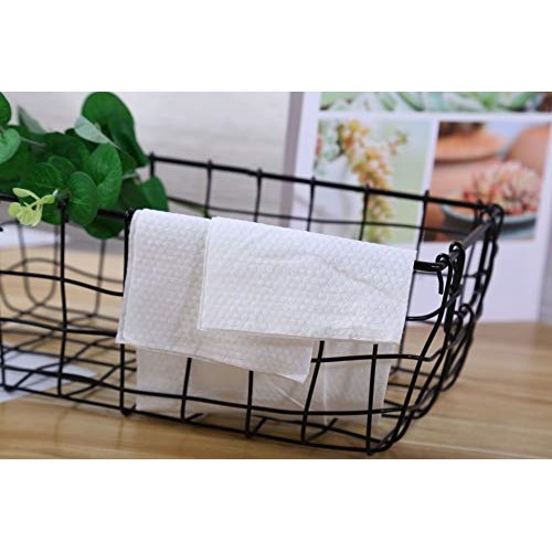Disposable Face Towel Removable Non-woven Cotton Cleansing Soft Towel Removab...