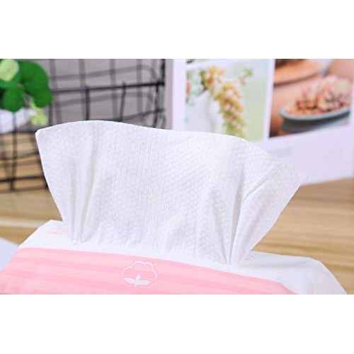 Disposable Face Towel Removable Non-woven Cotton Cleansing Soft Towel Removab...