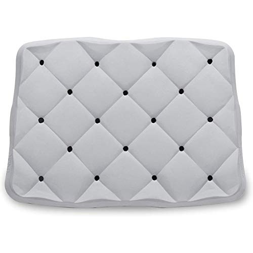 DMI Bath Seat Foam Cushion for Transfer Benches, Shower Chairs, Bath Chairs, ...