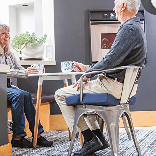 DMI Seat Cushion and Chair Cushion for Office Chairs, Wheelchairs, Mobility S...