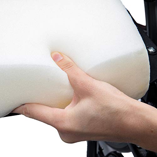 DMI Seat Cushion and Chair Cushion for Office Chairs, Wheelchairs, Mobility S...