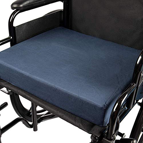 DMI Seat Cushion and Chair Cushion for Office Chairs, Wheelchairs, Mobility S...