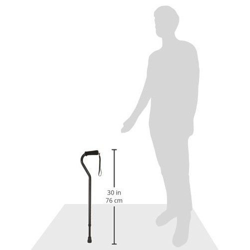 DMI Walking Cane and Walking Stick for Adult Men and Women, Lightweight and A...