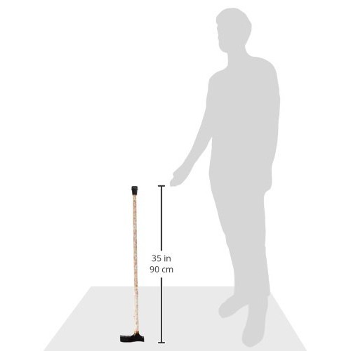 DMI Walking Cane, Walking Stick, Foldable Canes for Men, Walking Cane for Wom...