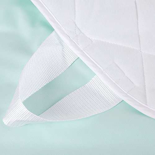 DMI Waterproof Sheet to be Used as a Bed Pad, Mattress Protector, Furniture C...