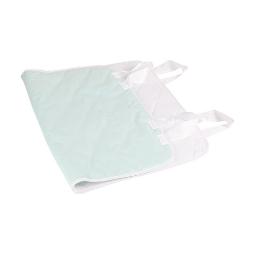 DMI Waterproof Sheet to be Used as a Bed Pad, Mattress Protector, Furniture C...