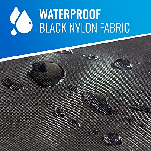 DMI Wheelchair Bag and Rollator Bag Provides Storage on Wheelchair, Rolling W...