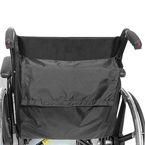 DMI Wheelchair Bag and Rollator Bag Provides Storage on Wheelchair, Rolling W...