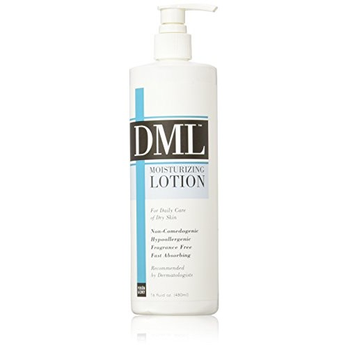 DML Moisturizing Lotion 16 Fl Oz (Pack of 2)