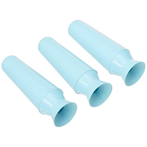 DMV Scleral Cup Large Contact Lens Handler - Inserts and Removes Scleral Cont...