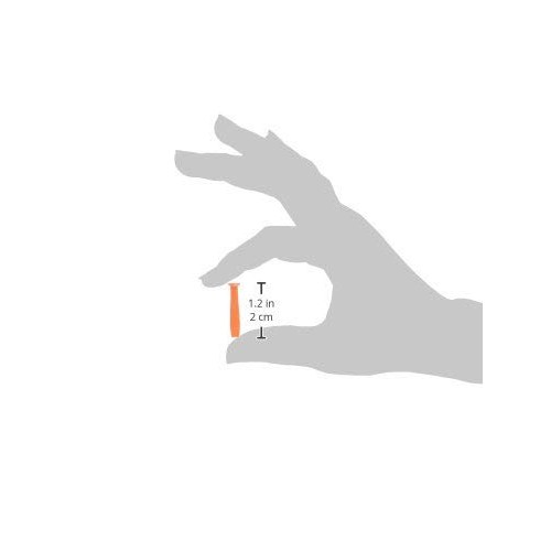 The DMV 45 Hard Contact Lens Inserter Remover - 5 Pack