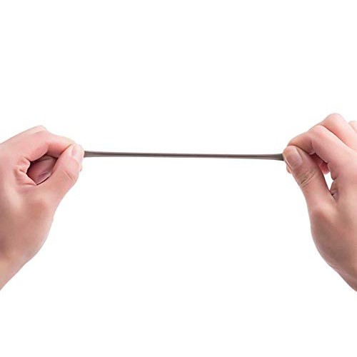 DNHCLL 5 Pairs Soft Silicone Eyeglass Ear Cushions Temple Tips Eyeglass Pads ...