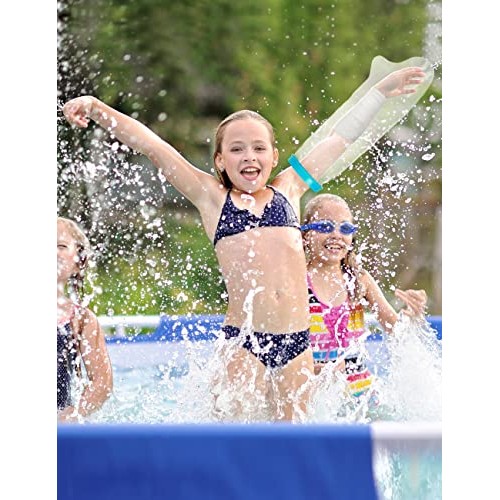 Cast Covers for Shower Arm, Doact Waterproof Cast Cover Arm Kids Teens to Kee...