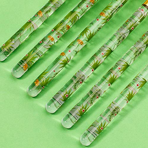 Tropical Makeup Brushes Docolor 14 Pieces Professional Makeup Brushes Set Pre...