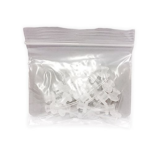 Doctor Easy Economy/Bulk Elephant & Rhino Replacment Tips, Bag of 25