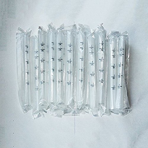 Disposable Vaginal Applicators (25-Pack), Fits Premarin Estrace Contraceptive...