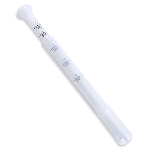 Disposable Vaginal Applicators (25-Pack), Fits Premarin Estrace Contraceptive...