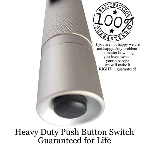 Dr. Mom Otoscopes- 4th Generation LED POCKET Dr. Mom Otoscopes and both Adult...