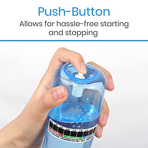 Sinus Rinse Kit and Natural Disposable Cotton Face Towel