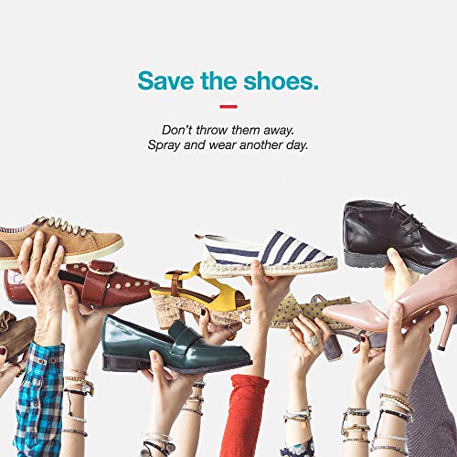 DoctorCare Plus Shoe Deodorizer Foot Spray, RightFoot Odor Eliminator, 4 Fl Oz