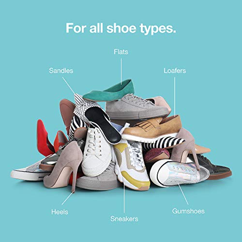 DoctorCare Plus Shoe Deodorizer Foot Spray, RightFoot Odor Eliminator, 4 Fl Oz