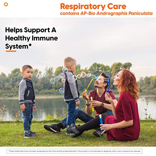 Doctor's Best Respiratory Care with Andrographis Leaf Extract, Supports Immun...