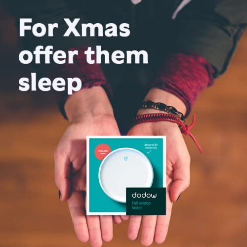 Dodow - Sleep Aid Device - More Than 850.000 Users are Falling Asleep Faster ...