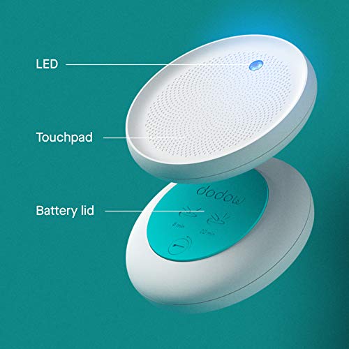 Dodow - Sleep Aid Device - More Than 850.000 Users are Falling Asleep Faster ...
