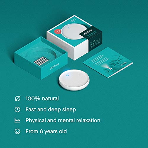 Dodow - Sleep Aid Device - More Than 850.000 Users are Falling Asleep Faster ...