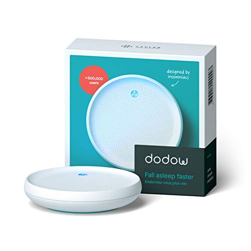 Dodow - Sleep Aid Device - More Than 850.000 Users are Falling Asleep Faster ...