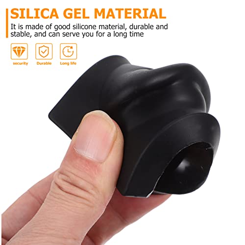 DOITOOL 1 Set Silicone Ear Model Ear Piercing Kit Simulated Ear Display Mould...