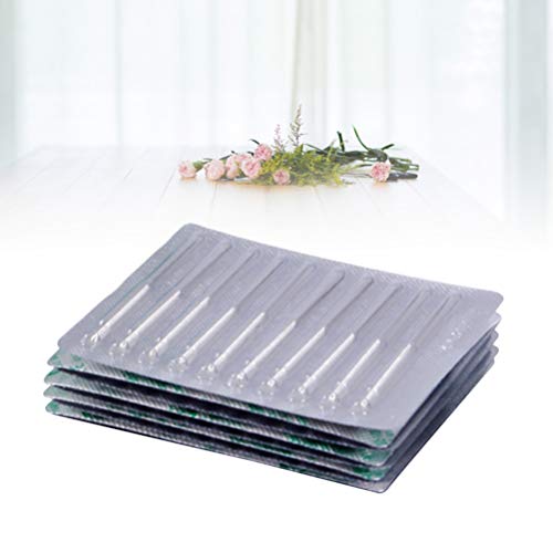 DOITOOL 100Pcs Disposable Sterile for Single Use Massage Needles for Muscle R...