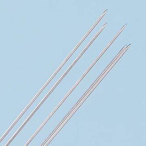 DOITOOL 100Pcs Disposable Sterile for Single Use Massage Needles for Muscle R...
