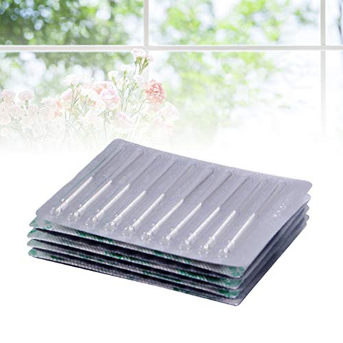 DOITOOL 100Pcs Disposable Sterile for Single Use Massage Needles for Muscle R...