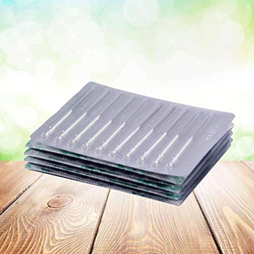 DOITOOL 100Pcs Disposable Sterile for Single Use Massage Needles for Muscle R...