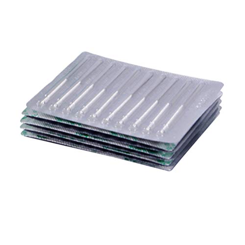 DOITOOL 100Pcs Disposable Sterile for Single Use Massage Needles for Muscle R...