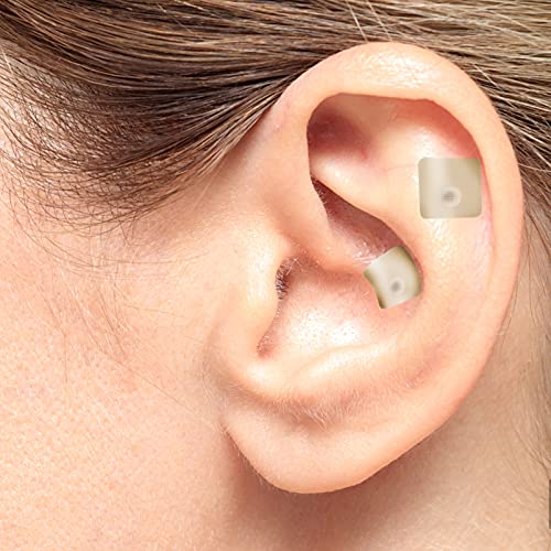 DOITOOL 200pcs Acupuncture Vaccaria Ear Seeds Disposable Ear Press Seeds Mult...