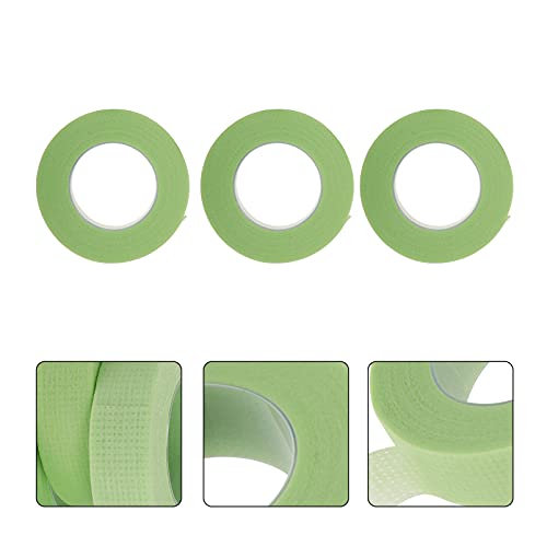 DOITOOL 3Pcs Eyelash Extension Tape Breathable Fabric Eyelash Tape False Eyel...