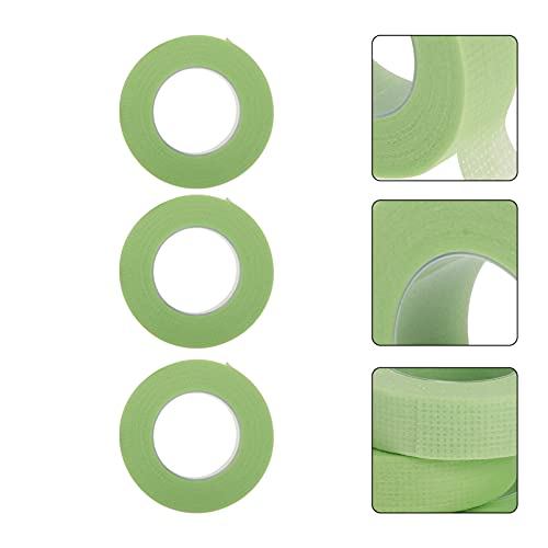 DOITOOL 3Pcs Eyelash Extension Tape Breathable Fabric Eyelash Tape False Eyel...