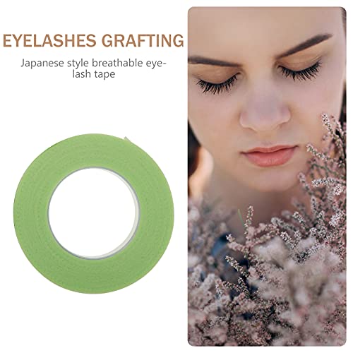 DOITOOL 3Pcs Eyelash Extension Tape Breathable Fabric Eyelash Tape False Eyel...