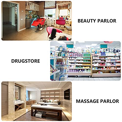 DOITOOL Ear Acupuncture Model Professional Reflexology Acupoint Learning Disp...