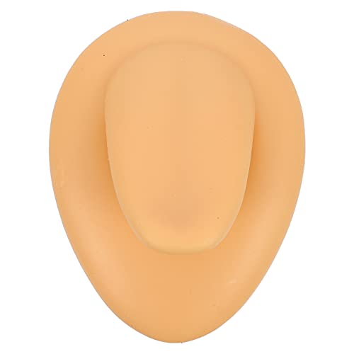 DOITOOL Soft Silicone Flexible Model Piercing Practice Model Body Part Acupun...