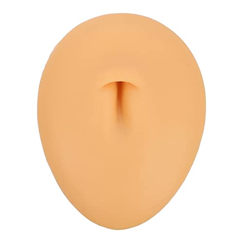 DOITOOL Soft Silicone Flexible Model Piercing Practice Model Body Part Acupun...