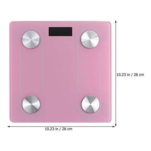 DOITOOL Weight Scale Digital Body Weight Large Display LCD Display Highly Acc...